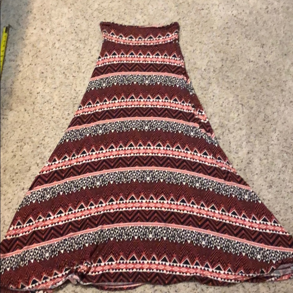 Maxi skirt, excellent condition